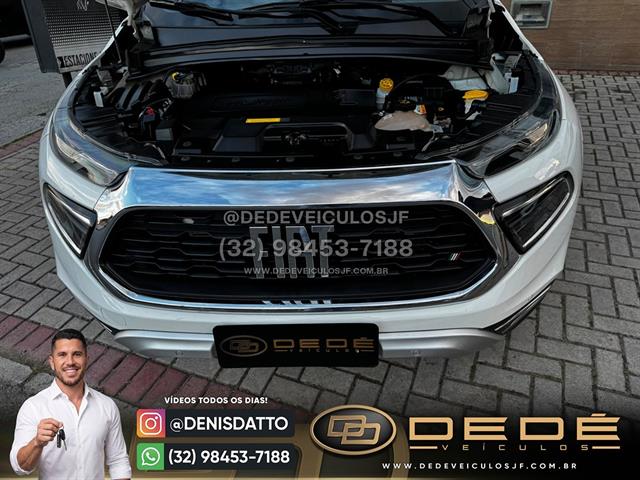 FIAT TORO RANCH 2.0 16V 4X4 DIESEL AUT. 2022