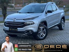 FIAT TORO VOLCANO 2.0 16V 4X4 TB DIESEL AUT. 2017/2018