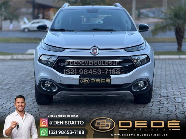 FIAT TORO VOLCANO 2.0 16V 4X4 TB DIESEL AUT. 2018