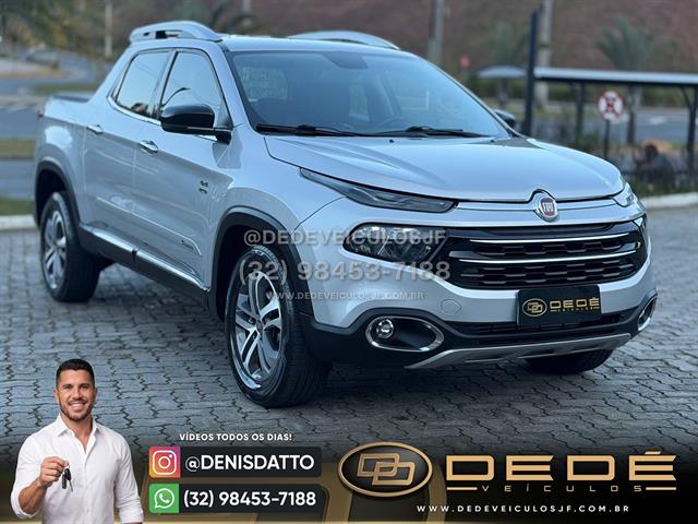 FIAT TORO VOLCANO 2.0 16V 4X4 TB DIESEL AUT. 2018