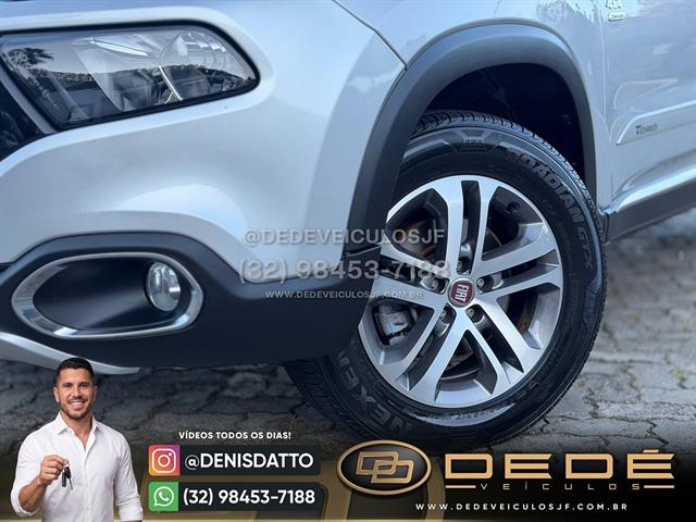 FIAT TORO VOLCANO 2.0 16V 4X4 TB DIESEL AUT. 2018