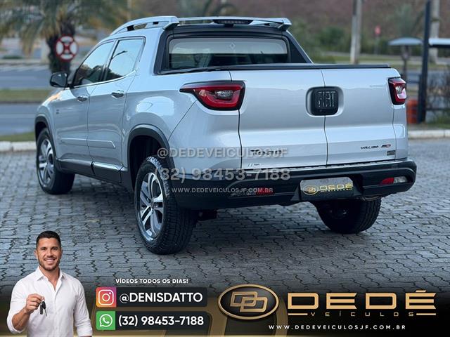 FIAT TORO VOLCANO 2.0 16V 4X4 TB DIESEL AUT. 2018
