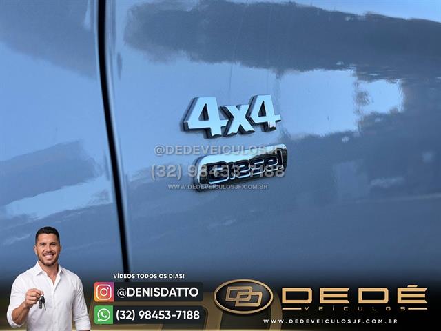 FIAT TORO VOLCANO 2.0 16V 4X4 TB DIESEL AUT. 2018