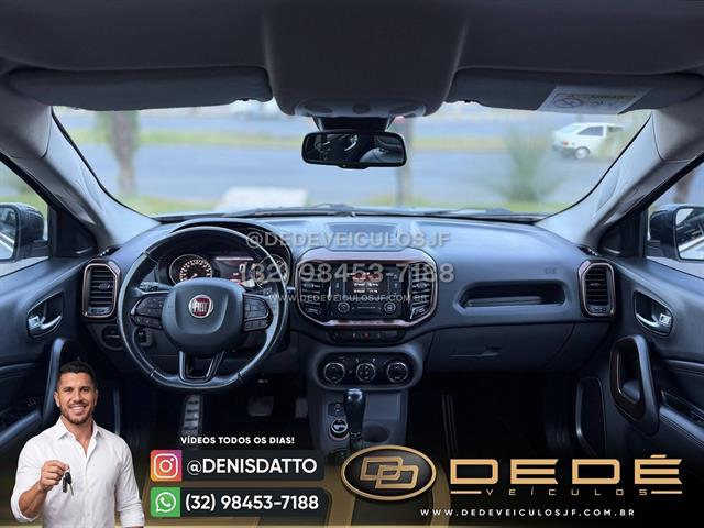 FIAT TORO VOLCANO 2.0 16V 4X4 TB DIESEL AUT. 2018