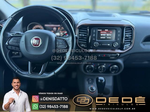 FIAT TORO VOLCANO 2.0 16V 4X4 TB DIESEL AUT. 2018