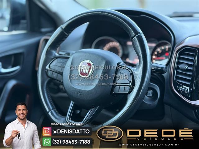 FIAT TORO VOLCANO 2.0 16V 4X4 TB DIESEL AUT. 2018