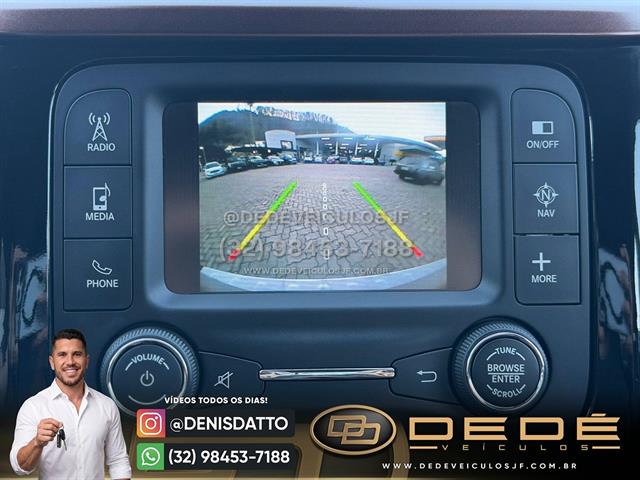 FIAT TORO VOLCANO 2.0 16V 4X4 TB DIESEL AUT. 2018