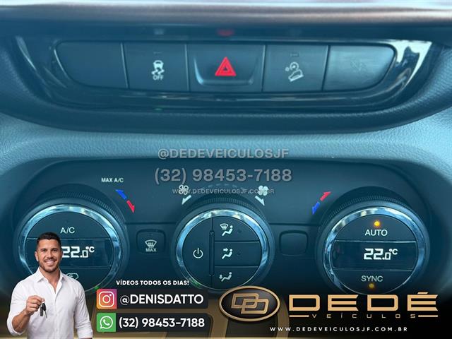 FIAT TORO VOLCANO 2.0 16V 4X4 TB DIESEL AUT. 2018