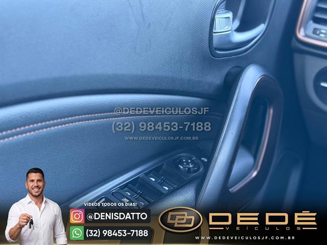 FIAT TORO VOLCANO 2.0 16V 4X4 TB DIESEL AUT. 2018