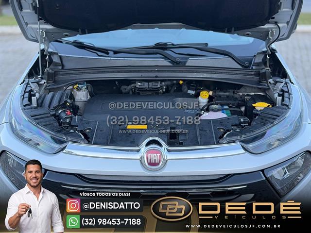 FIAT TORO VOLCANO 2.0 16V 4X4 TB DIESEL AUT. 2018
