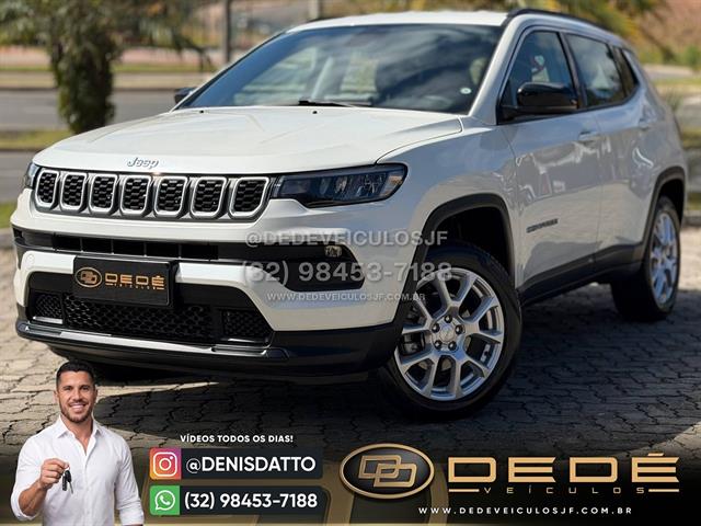 JEEP COMPASS SPORT T270 1.3 TB 4X2 FLEX AUT. 2026