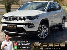 JEEP COMPASS SPORT T270 1.3 TB 4X2 FLEX AUT. 2025/2026