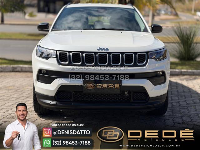 JEEP COMPASS SPORT T270 1.3 TB 4X2 FLEX AUT. 2026
