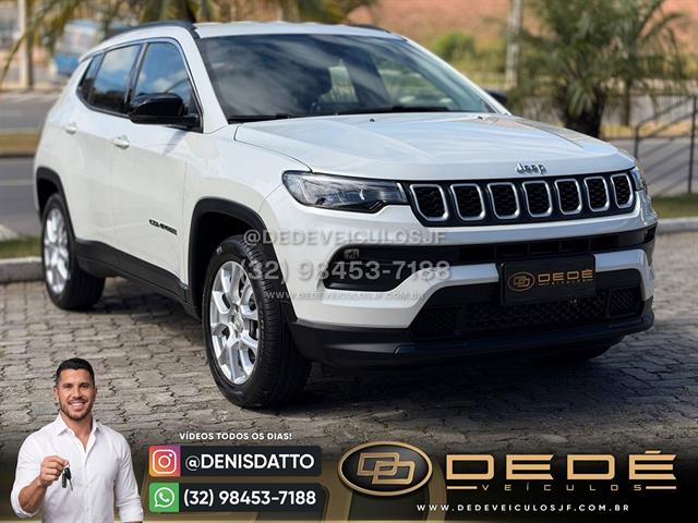JEEP COMPASS SPORT T270 1.3 TB 4X2 FLEX AUT. 2026