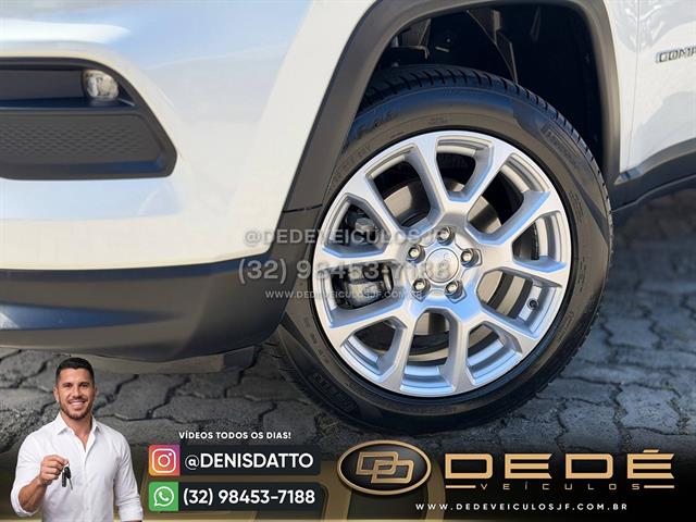 JEEP COMPASS SPORT T270 1.3 TB 4X2 FLEX AUT. 2026