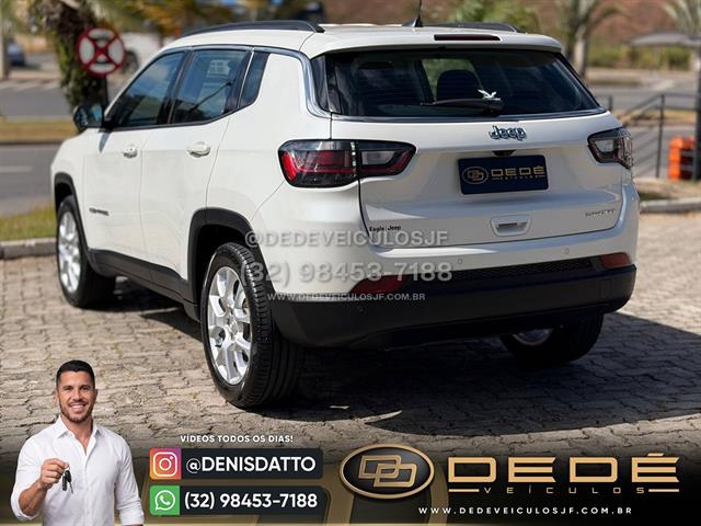 JEEP COMPASS SPORT T270 1.3 TB 4X2 FLEX AUT. 2026