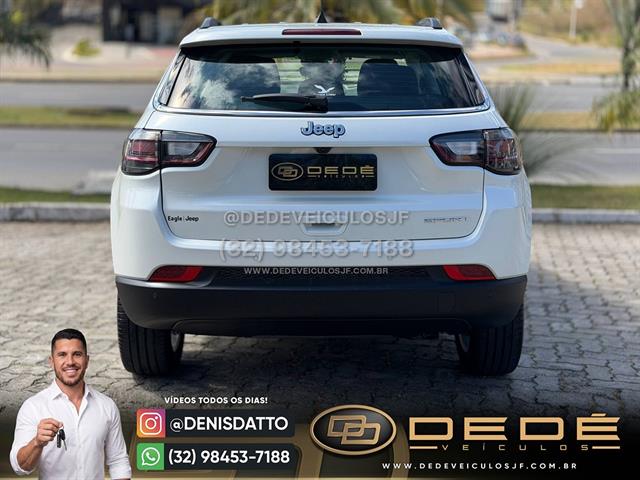 JEEP COMPASS SPORT T270 1.3 TB 4X2 FLEX AUT. 2026