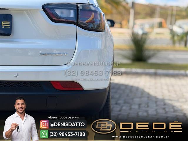JEEP COMPASS SPORT T270 1.3 TB 4X2 FLEX AUT. 2026