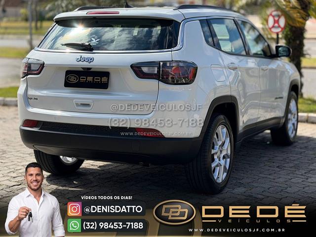 JEEP COMPASS SPORT T270 1.3 TB 4X2 FLEX AUT. 2026