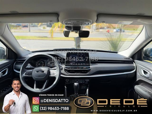 JEEP COMPASS SPORT T270 1.3 TB 4X2 FLEX AUT. 2026