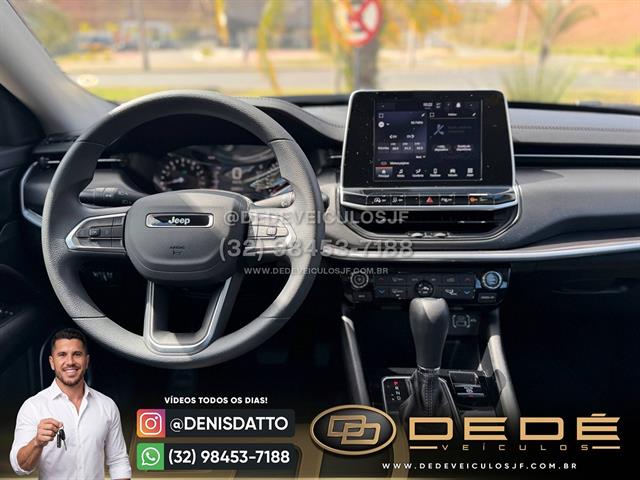 JEEP COMPASS SPORT T270 1.3 TB 4X2 FLEX AUT. 2026