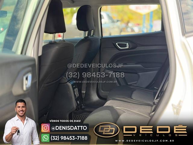 JEEP COMPASS SPORT T270 1.3 TB 4X2 FLEX AUT. 2026