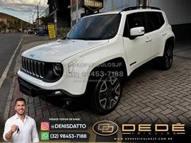 JEEP RENEGADE LONGITUDE 2.0 4X4 TB DIESEL AUT 2021/2021