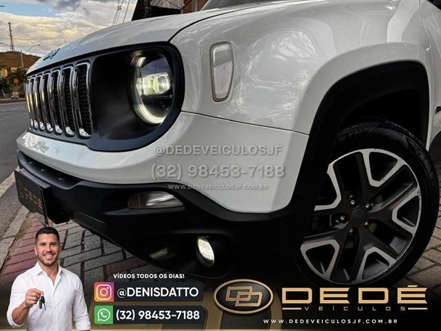 JEEP RENEGADE LONGITUDE 2.0 4X4 TB DIESEL AUT 2021