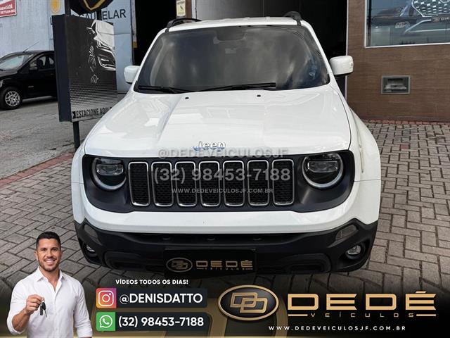 JEEP RENEGADE LONGITUDE 2.0 4X4 TB DIESEL AUT 2021
