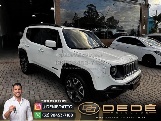 JEEP RENEGADE LONGITUDE 2.0 4X4 TB DIESEL AUT 2021