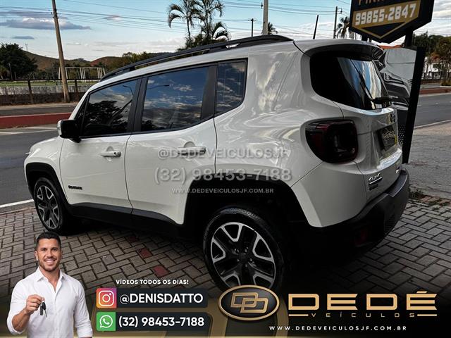 JEEP RENEGADE LONGITUDE 2.0 4X4 TB DIESEL AUT 2021