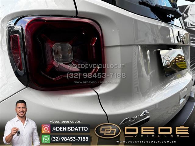 JEEP RENEGADE LONGITUDE 2.0 4X4 TB DIESEL AUT 2021
