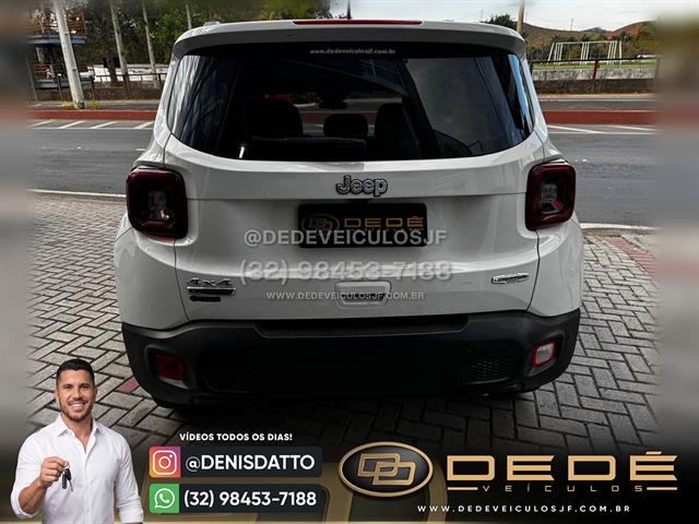 JEEP RENEGADE LONGITUDE 2.0 4X4 TB DIESEL AUT 2021