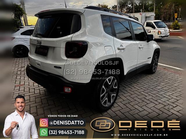 JEEP RENEGADE LONGITUDE 2.0 4X4 TB DIESEL AUT 2021