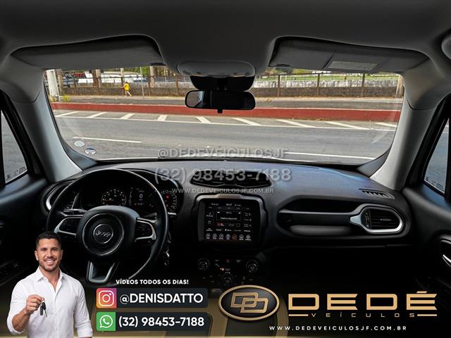 JEEP RENEGADE LONGITUDE 2.0 4X4 TB DIESEL AUT 2021