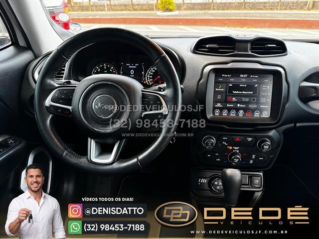 JEEP RENEGADE LONGITUDE 2.0 4X4 TB DIESEL AUT 2021