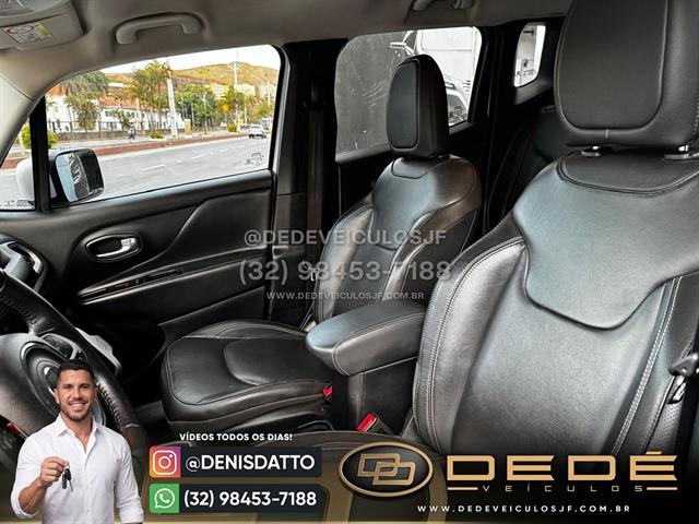 JEEP RENEGADE LONGITUDE 2.0 4X4 TB DIESEL AUT 2021
