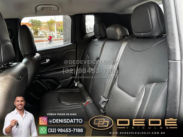 JEEP RENEGADE LONGITUDE 2.0 4X4 TB DIESEL AUT 2021