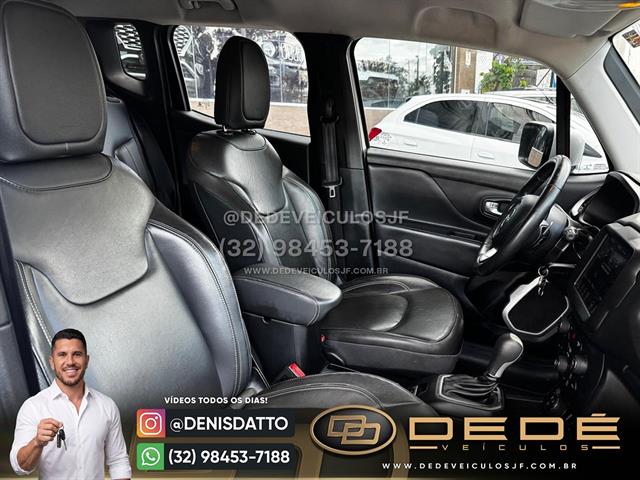 JEEP RENEGADE LONGITUDE 2.0 4X4 TB DIESEL AUT 2021
