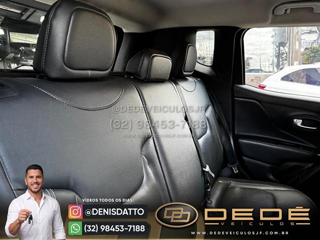 JEEP RENEGADE LONGITUDE 2.0 4X4 TB DIESEL AUT 2021
