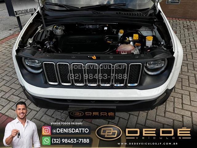 JEEP RENEGADE LONGITUDE 2.0 4X4 TB DIESEL AUT 2021