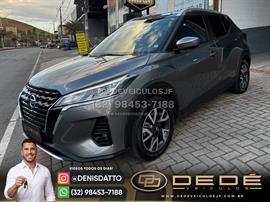 NISSAN KICKS SENSE 1.6 16V FLEX AUT. 2022/2022
