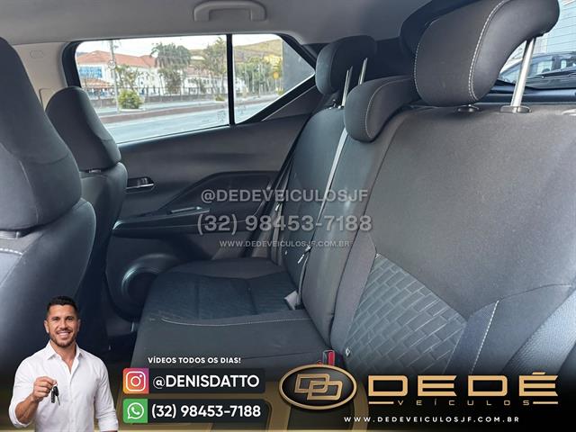 NISSAN KICKS SENSE 1.6 16V FLEX AUT. 2022