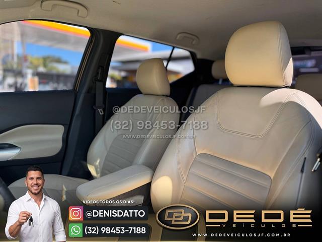 NISSAN KICKS SL 1.6 16V FLEXSTAR 5P AUT. 2018