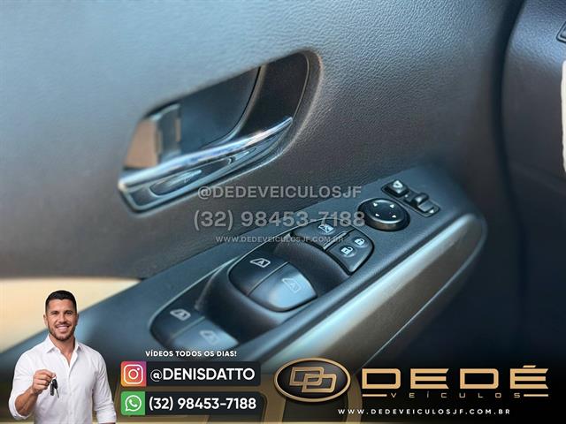 NISSAN KICKS SL 1.6 16V FLEXSTAR 5P AUT. 2018