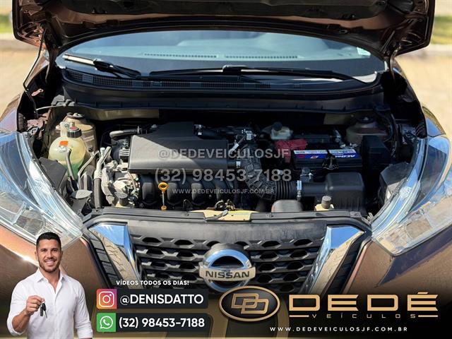 NISSAN KICKS SL 1.6 16V FLEXSTAR 5P AUT. 2018
