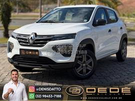 RENAULT KWID ZEN 1.0 FLEX 12V 5P MEC. 2025/2026
