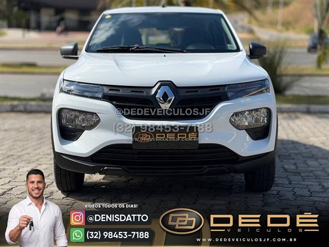 RENAULT KWID ZEN 1.0 FLEX 12V 5P MEC. 2026