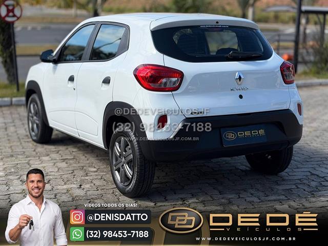 RENAULT KWID ZEN 1.0 FLEX 12V 5P MEC. 2026