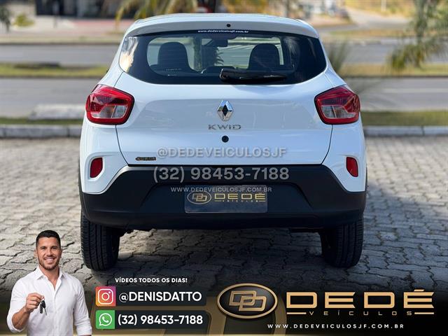 RENAULT KWID ZEN 1.0 FLEX 12V 5P MEC. 2026